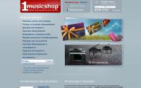 1musicshop.ru