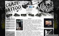 crazytattoo.ru