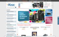 cyber-music.ru