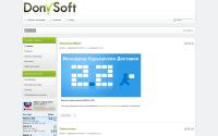 donysoft.ru