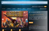 eternity-warriors.com