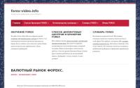 forex-video.info