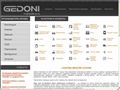 gedoni.ru