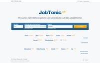 jobtonic.ch