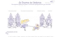 le-charme-de-lenfance.ru