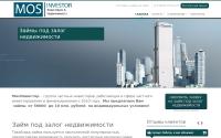 mosinvestor.ru