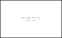 natashaapraksina.com