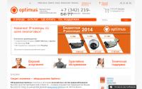 optimus-cctv.ru