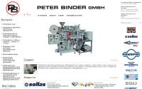 peterbinder.ru