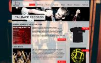 tailbackrecords.com